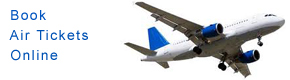 Book Air Tickets