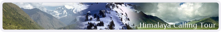 Himalaya Calling Tour