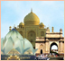 DELHI - AGRA - JAIPUR 