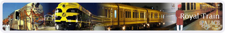 Royal Train Tour